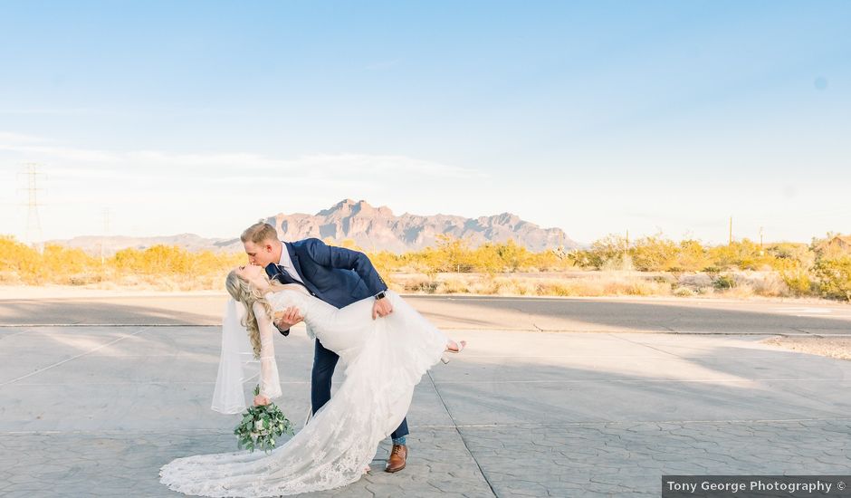 Nick and Julie's Wedding in Phoenix, Arizona