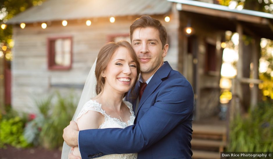 Paul and Elisabeth's Wedding in Canby, Oregon