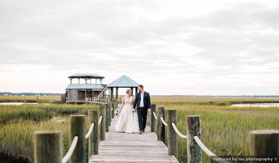 Geoff and Anne's Wedding in Yulee, Florida