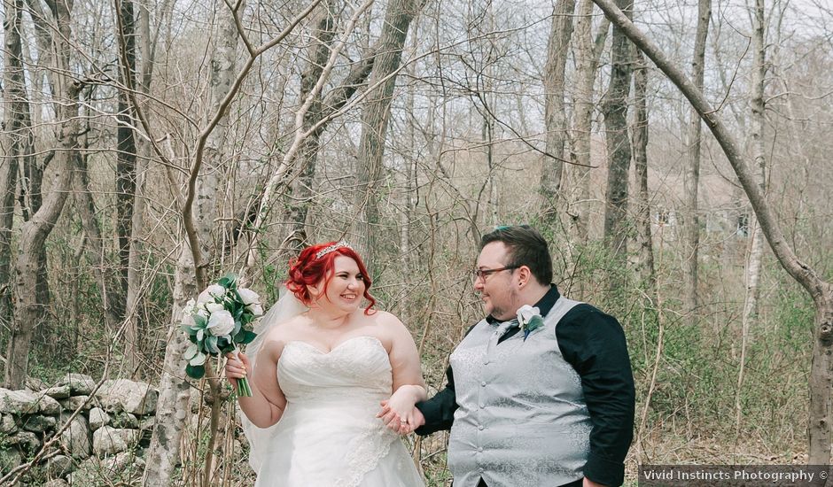 Shy and Connor's Wedding in Westport, Massachusetts