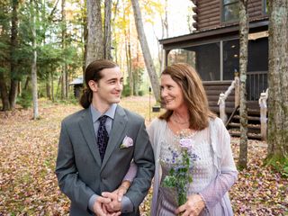 Ken &amp; Rose's wedding 1
