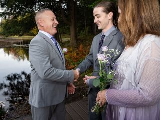 Ken &amp; Rose's wedding 2