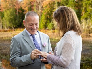 Ken & Rose's wedding