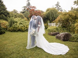Ronald & Shaniah's wedding