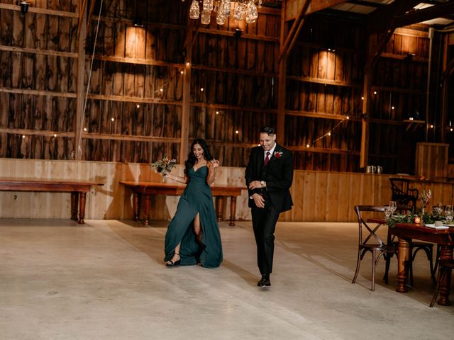 Michael and Rochelle&apos;s Wedding in Catskill, New York 201