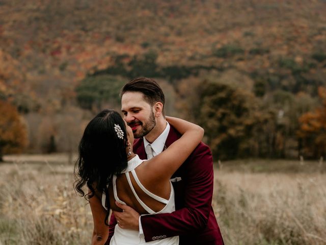 Michael and Rochelle&apos;s Wedding in Catskill, New York 218