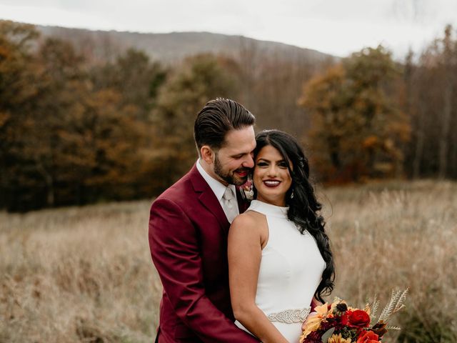 Michael and Rochelle&apos;s Wedding in Catskill, New York 223