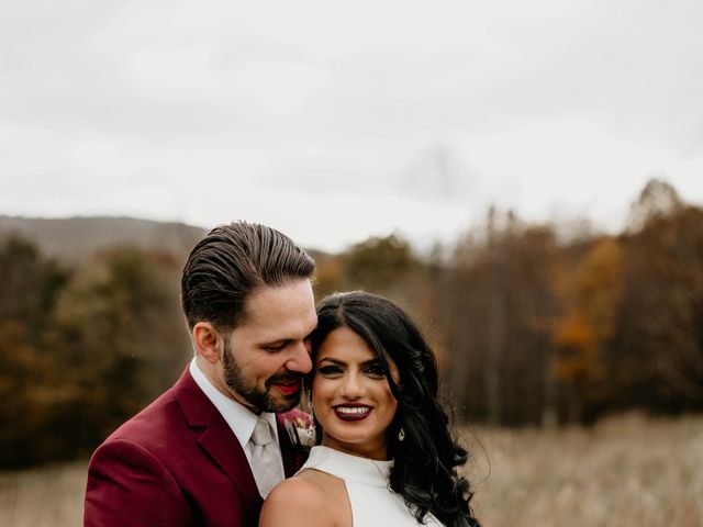 Michael and Rochelle&apos;s Wedding in Catskill, New York 224