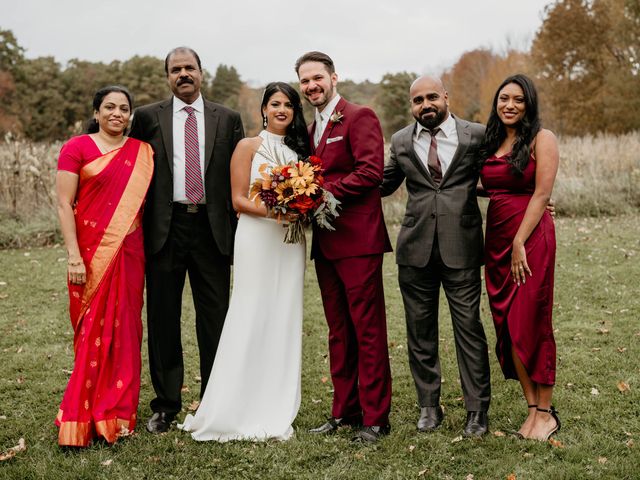 Michael and Rochelle&apos;s Wedding in Catskill, New York 237