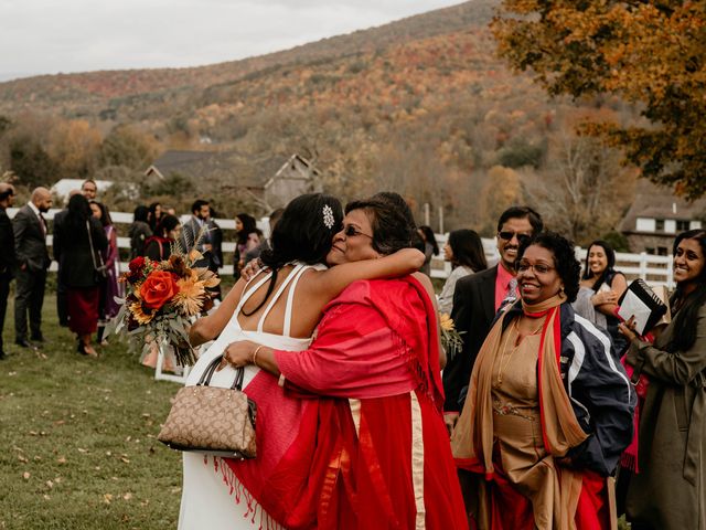 Michael and Rochelle&apos;s Wedding in Catskill, New York 243