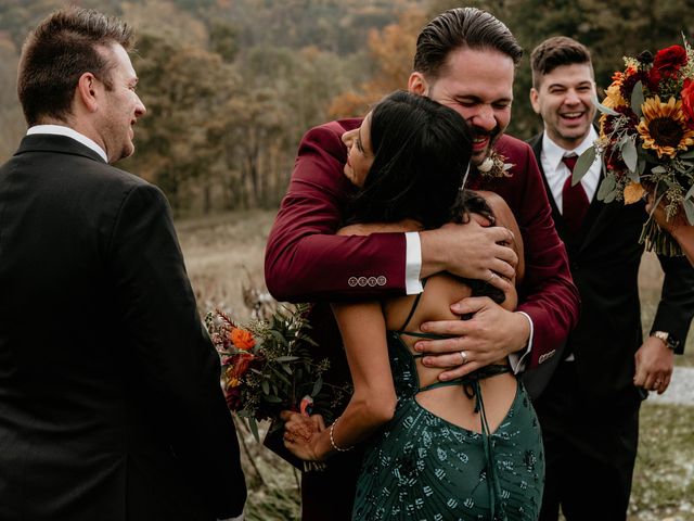 Michael and Rochelle&apos;s Wedding in Catskill, New York 249
