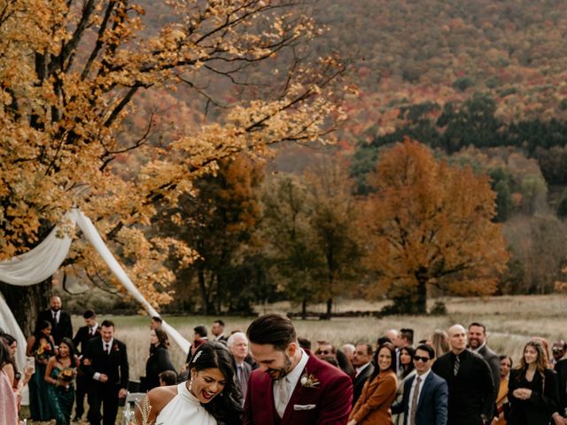 Michael and Rochelle&apos;s Wedding in Catskill, New York 253