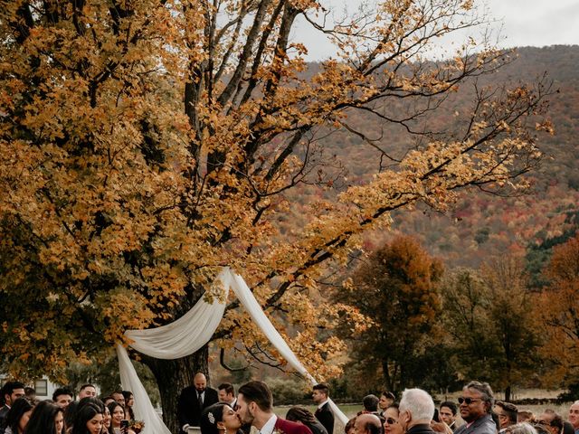 Michael and Rochelle&apos;s Wedding in Catskill, New York 254