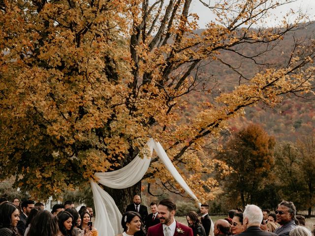 Michael and Rochelle&apos;s Wedding in Catskill, New York 255
