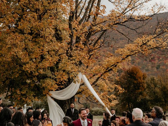 Michael and Rochelle&apos;s Wedding in Catskill, New York 256
