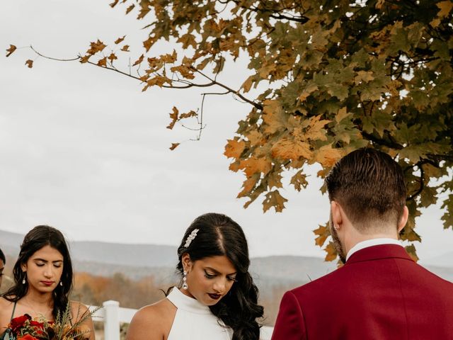 Michael and Rochelle&apos;s Wedding in Catskill, New York 274