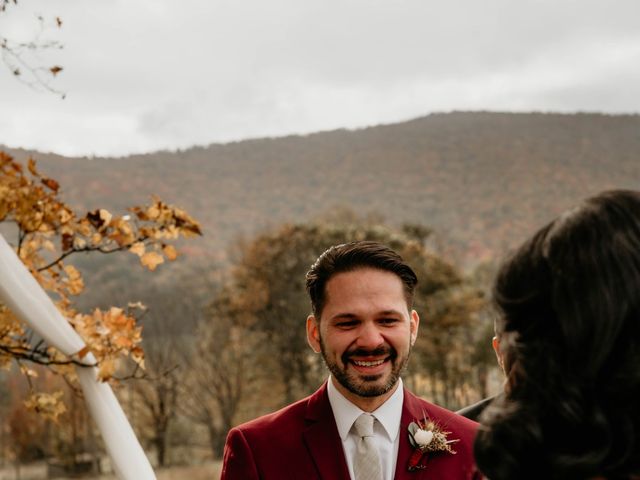 Michael and Rochelle&apos;s Wedding in Catskill, New York 280