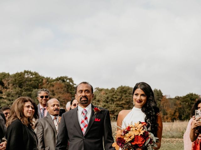 Michael and Rochelle&apos;s Wedding in Catskill, New York 282