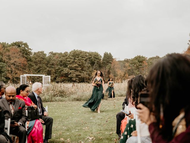 Michael and Rochelle&apos;s Wedding in Catskill, New York 292