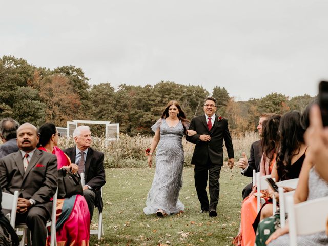 Michael and Rochelle&apos;s Wedding in Catskill, New York 296