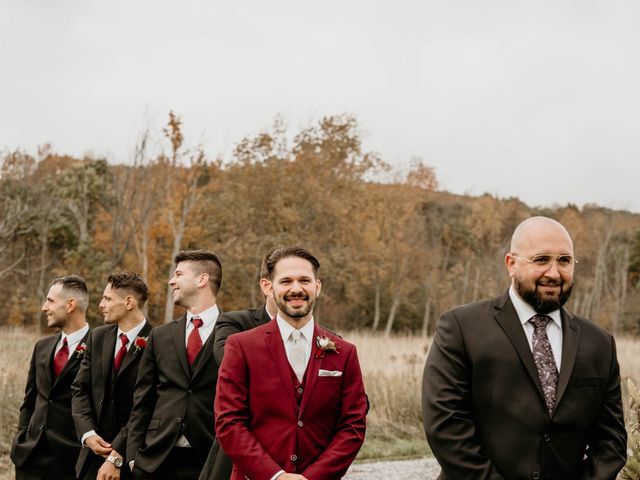 Michael and Rochelle&apos;s Wedding in Catskill, New York 300