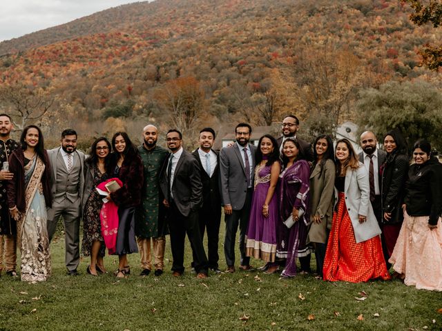 Michael and Rochelle&apos;s Wedding in Catskill, New York 304