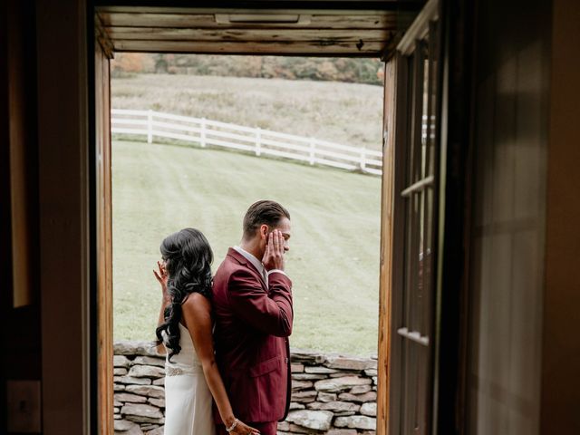 Michael and Rochelle&apos;s Wedding in Catskill, New York 313