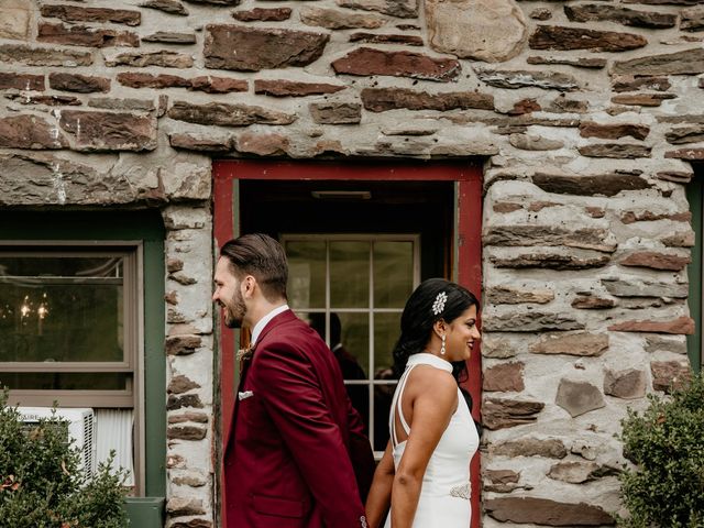 Michael and Rochelle&apos;s Wedding in Catskill, New York 318