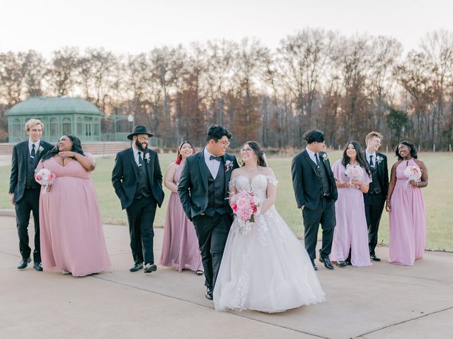 Stephanie and Victor&apos;s Wedding in Bealeton, Virginia 20