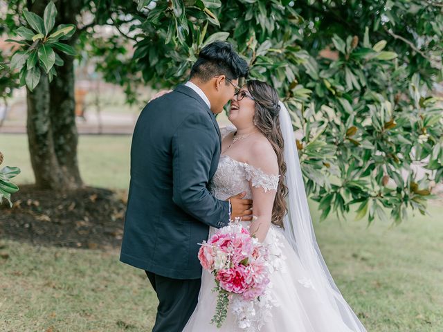 Stephanie and Victor&apos;s Wedding in Bealeton, Virginia 28