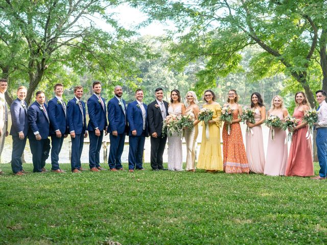 Tim and Priscilla&apos;s Wedding in Lexington Park, Maryland 1