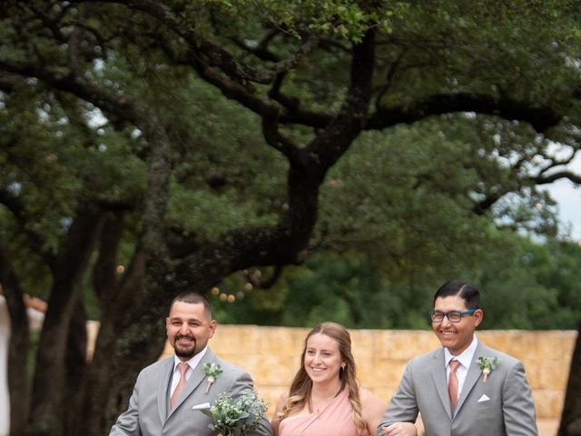 Coby and Brittney&apos;s Wedding in New Braunfels, Texas 20
