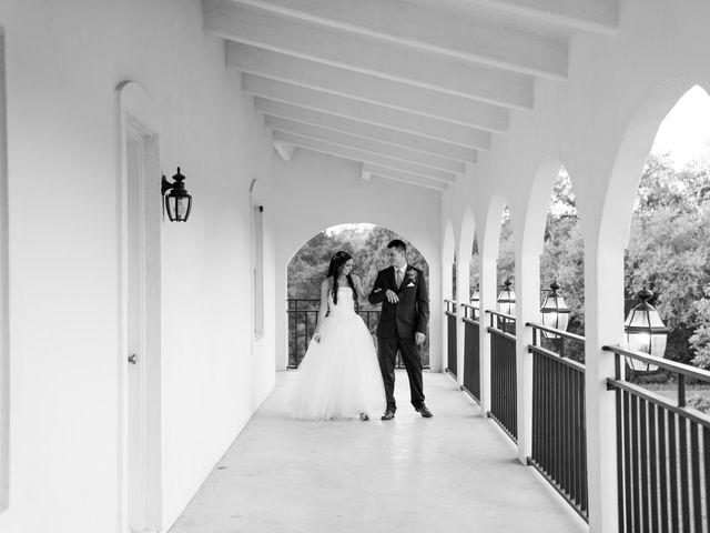 Coby and Brittney&apos;s Wedding in New Braunfels, Texas 50
