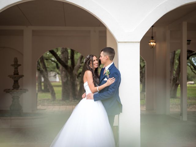 Coby and Brittney&apos;s Wedding in New Braunfels, Texas 57