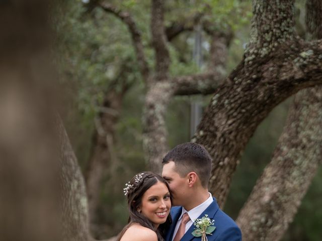Coby and Brittney&apos;s Wedding in New Braunfels, Texas 63