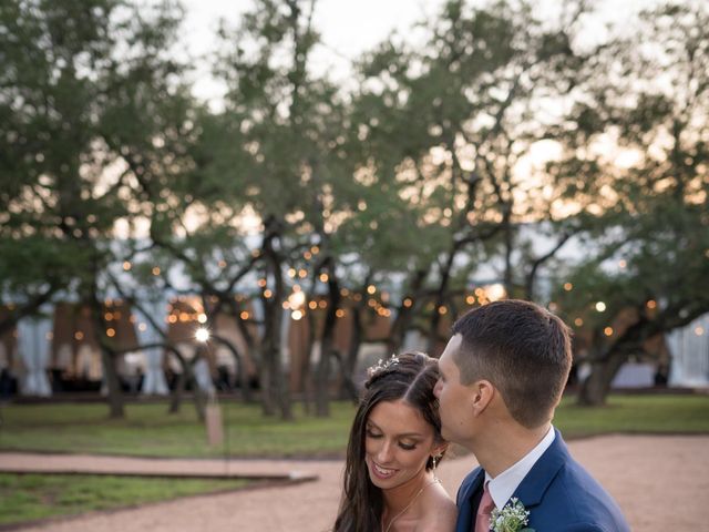 Coby and Brittney&apos;s Wedding in New Braunfels, Texas 64