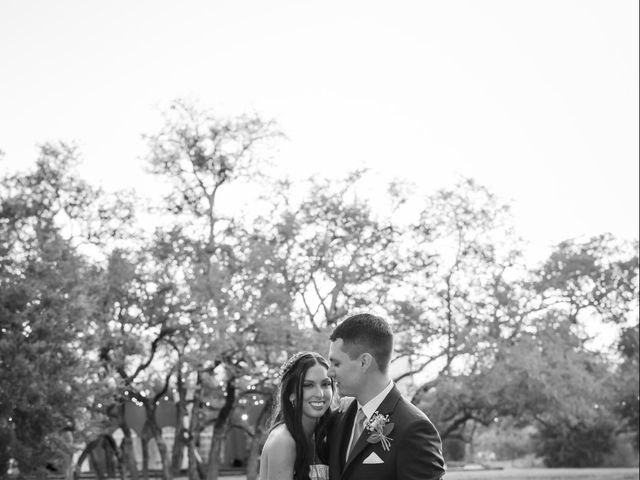 Coby and Brittney&apos;s Wedding in New Braunfels, Texas 67