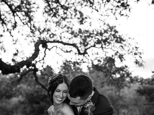 Coby and Brittney&apos;s Wedding in New Braunfels, Texas 69