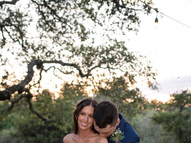 Coby and Brittney&apos;s Wedding in New Braunfels, Texas 70