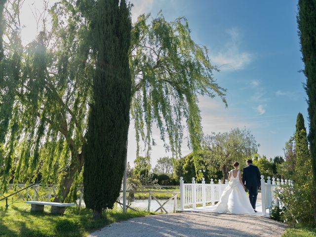 KLARA and MIKAEL&apos;s Wedding in Rome, Italy 1