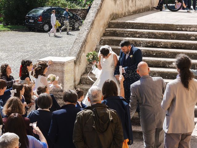 KLARA and MIKAEL&apos;s Wedding in Rome, Italy 14