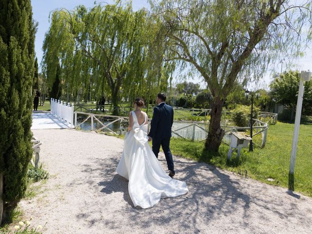 KLARA and MIKAEL&apos;s Wedding in Rome, Italy 22