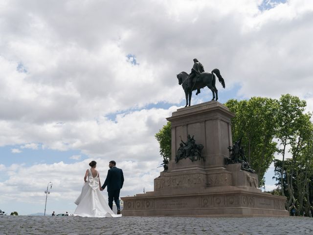 KLARA and MIKAEL&apos;s Wedding in Rome, Italy 35