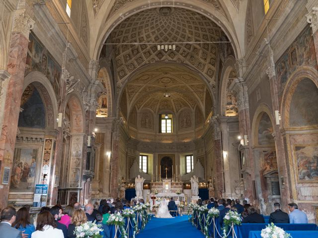 KLARA and MIKAEL&apos;s Wedding in Rome, Italy 47
