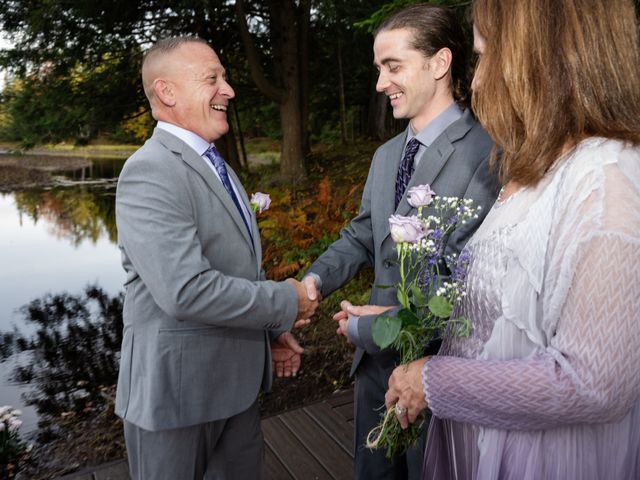 Rose and Ken's Wedding in Forestport, New York 2
