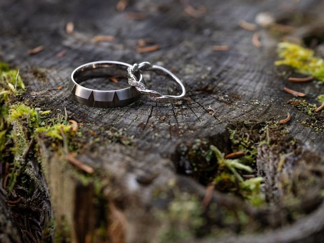 Rose and Ken's Wedding in Forestport, New York 3