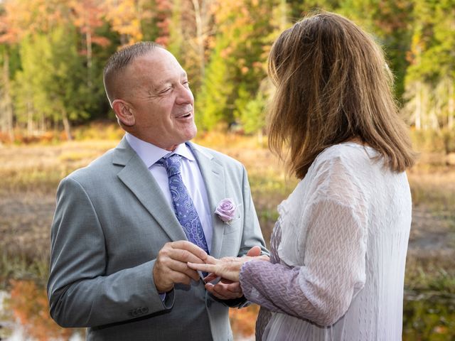 Rose and Ken's Wedding in Forestport, New York 4
