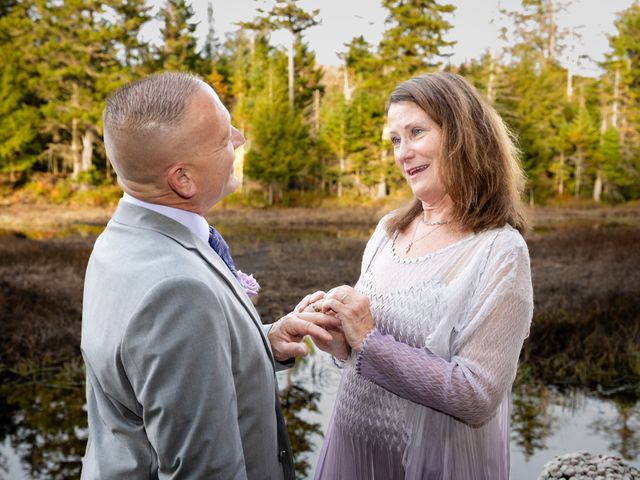 Rose and Ken's Wedding in Forestport, New York 5