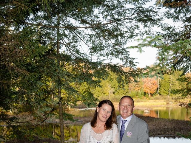 Rose and Ken's Wedding in Forestport, New York 7
