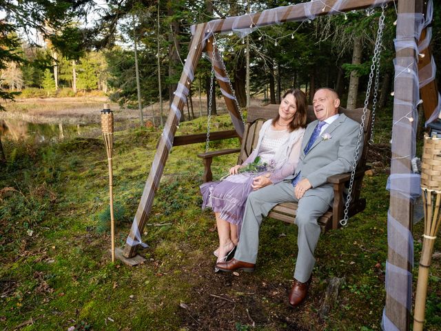 Rose and Ken's Wedding in Forestport, New York 9
